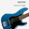 芬达(Fender)Squier Affinity J BASS 4弦贝斯 枫木 月桂木 指板入门初学者四弦电贝司