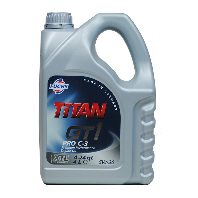 Fuchs福斯泰坦gt1全合成机油PROC-3 SN级 5W-30 4L