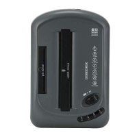 震旦AURORA AS-069CD 5级保密办公商用碎纸机(单次6张 持续10分钟 16L可碎卡、光盘)