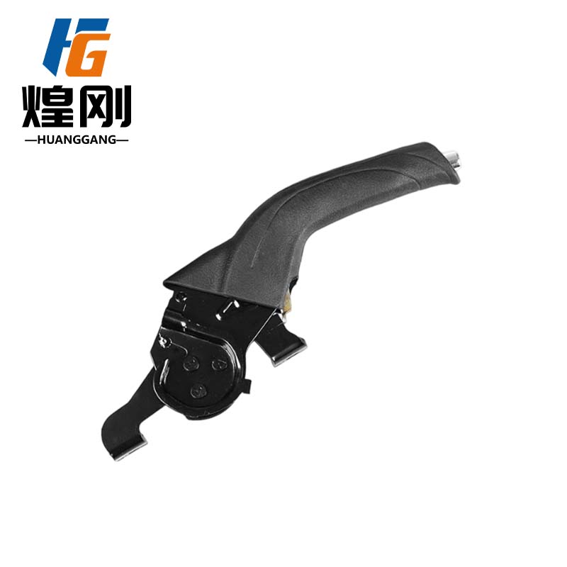煌刚 手刹总成高清大图