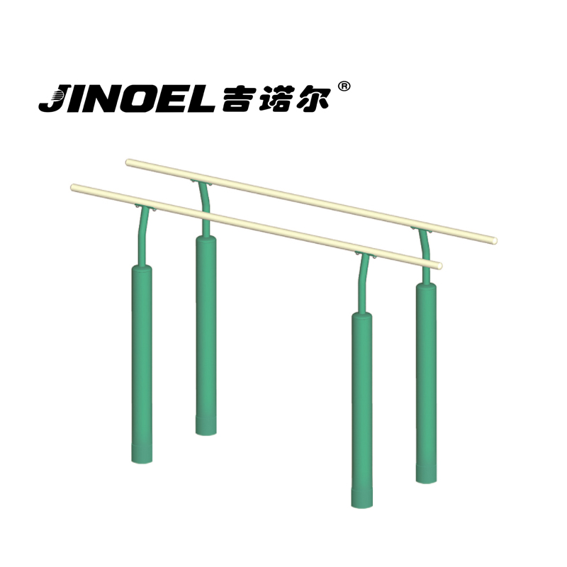 吉诺尔健身路径JNE-9007双杠高清大图