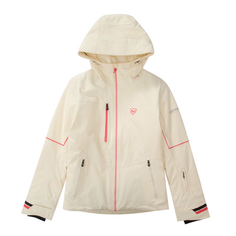 诺诗兰滑雪服女冬季防水加绒单板双板
