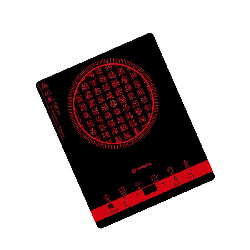 艾美特(Airmate)百福临门电磁炉CT2133黑色高清大图