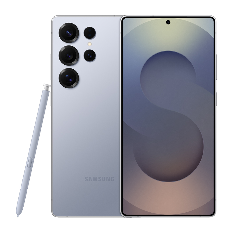 [手机]三星 Galaxy S25 Ultra(SM-S9380)12GB+256GB 钛银蓝 超拟人AI助理 2亿像素 AI拍照 骁龙8至尊版游戏手机