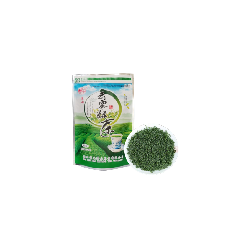 霞光牌云雾绿茶250袋装 250g