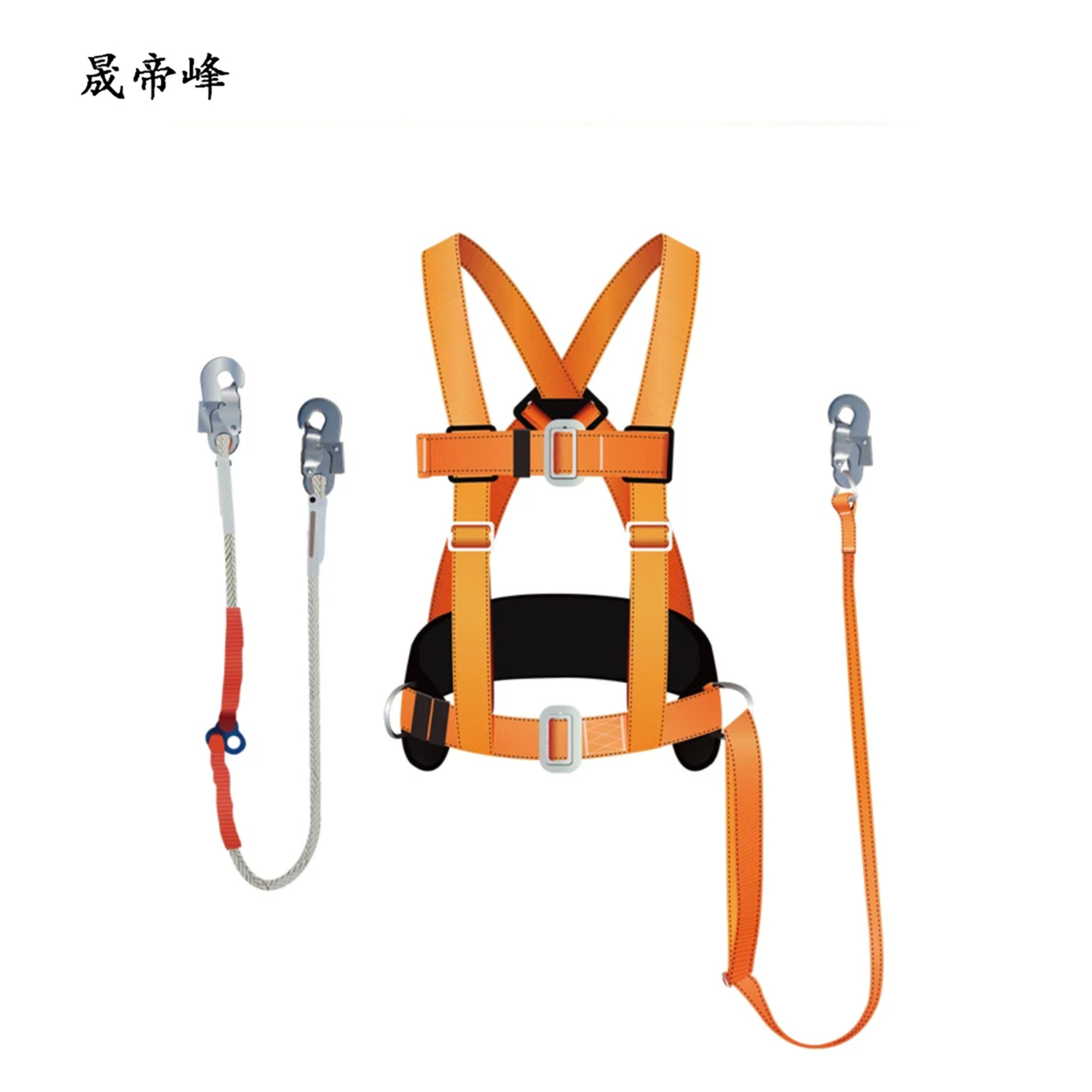 晟帝峰 安全带 双背双保险 副