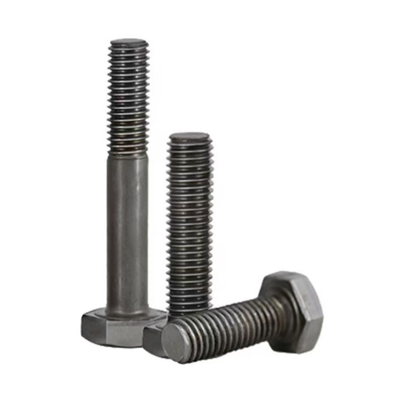 帕尔永固六角头螺栓-C级M12×30mm4.8 百个高清大图