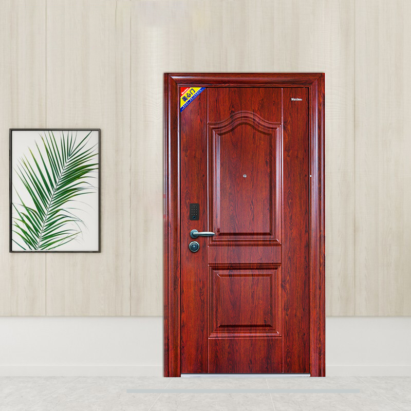 mexin美心智慧门x3甲级钢制防盗门安全门高端入户门进户门c级锁芯带