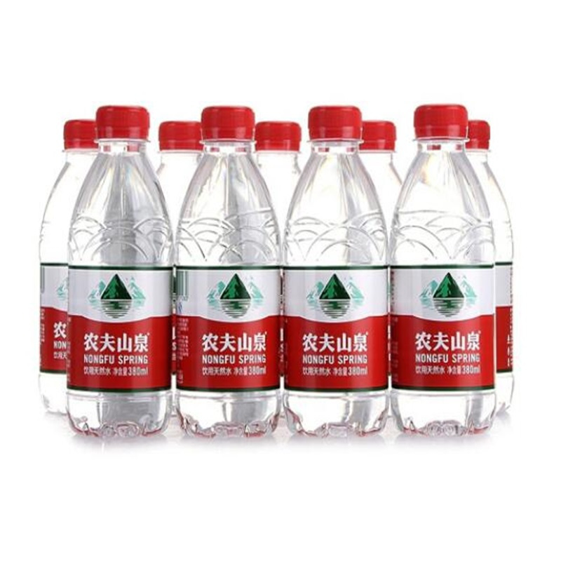 农夫山泉 380ML 纯净水 12瓶