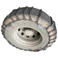 陕汽SX2190军车/1400-20 1400R20 军车防滑链一副两条