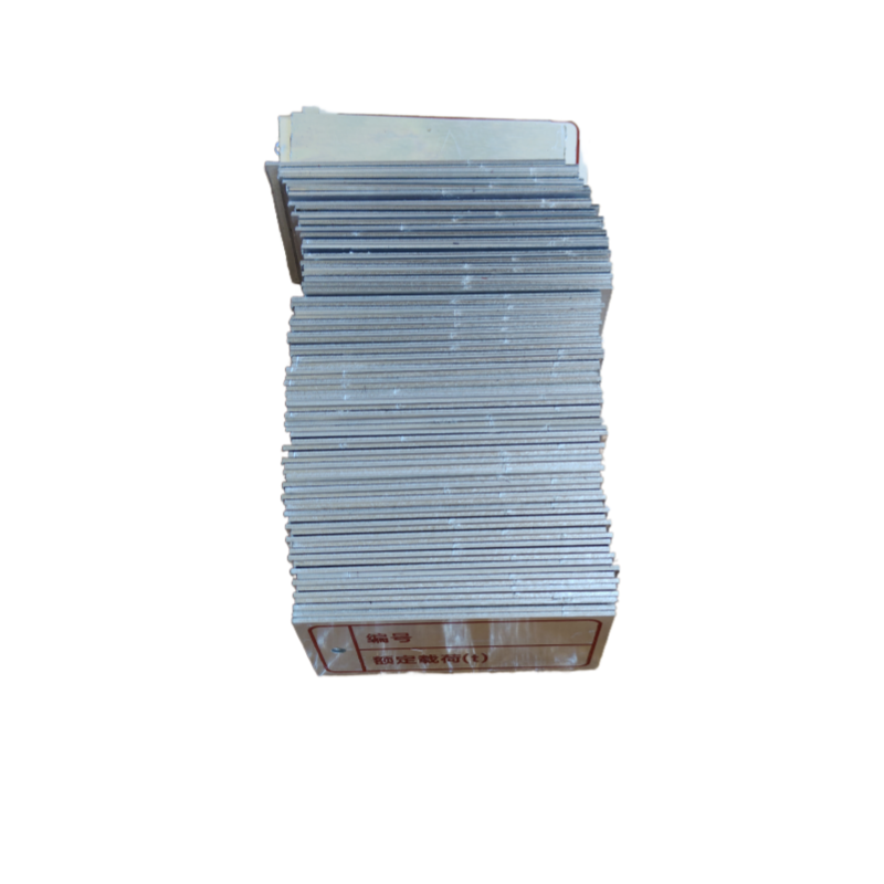 苏宇安铝制标牌 60*30mm 块高清大图