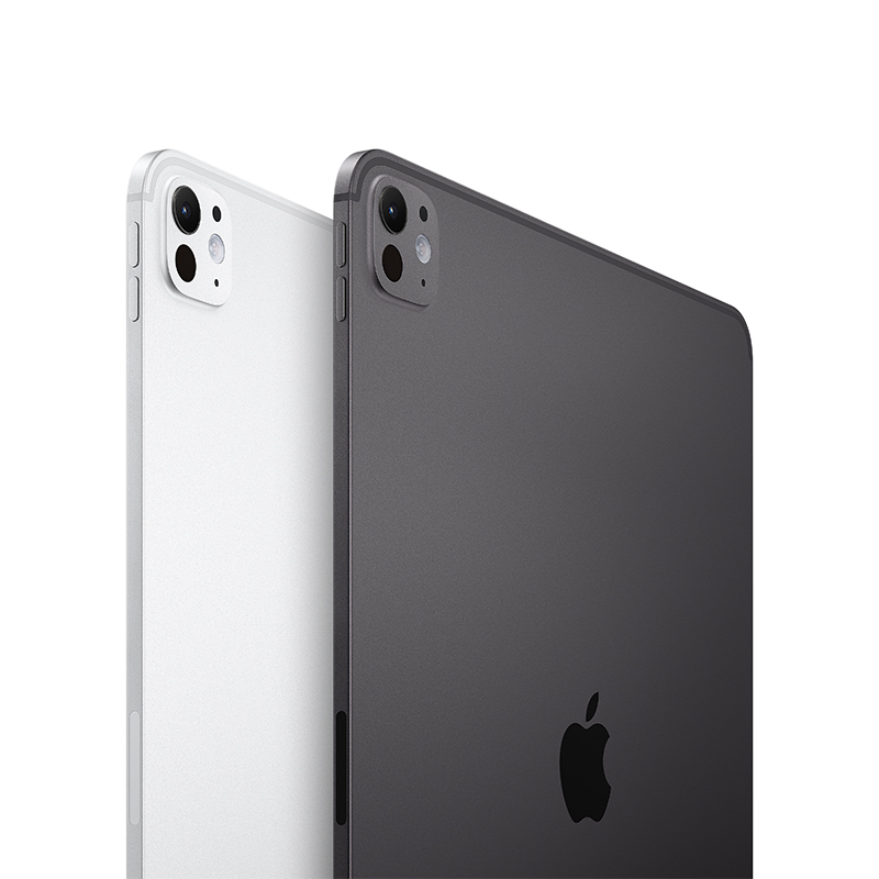 Apple iPad Pro 512G 13英寸 M4芯片 深空灰色 平板电脑高清大图