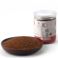 蓝之灵 菟丝子150g/瓶 兔丝子小菟丝子茶新货可泡茶泡酒