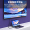 黑色◆直头版◆16芯100W-PD快充线★USB3.1Gen2★10Gbps速率◆支持4K音视频传输 0.2m 尚优琦双