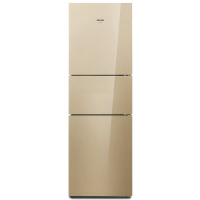 [二手][99新]SIEMENS/西门子KG32HS26EC 306升香槟金 三门电冰箱 风冷无霜 家用节能多门