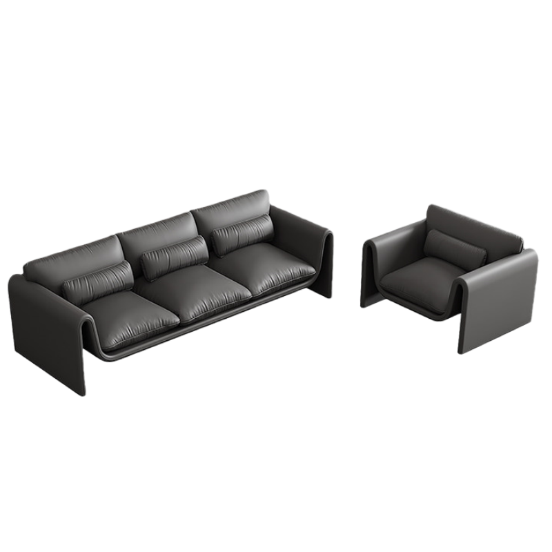 铭 思 接 待 沙发高清大图