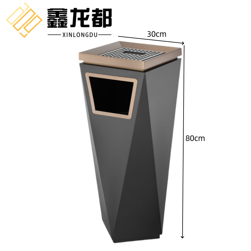 鑫龙都灭烟柱80cm个高清大图