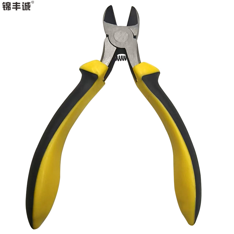 锦丰诚 斜咀钳 6寸/把高清大图