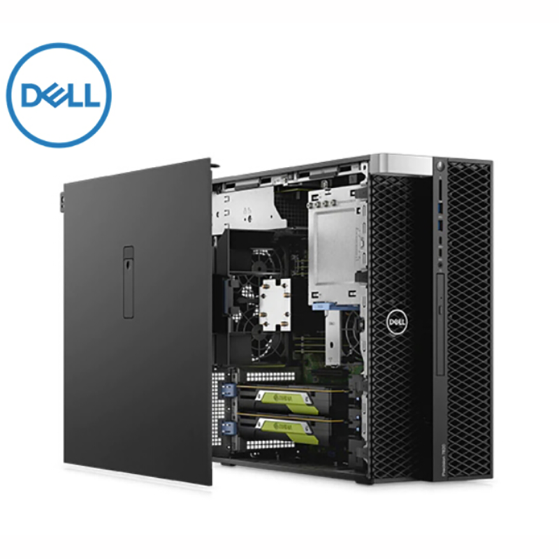 戴尔(DELL)T5820图形工作站W-2223/16G/256G+1T/P620 2G W10PRO