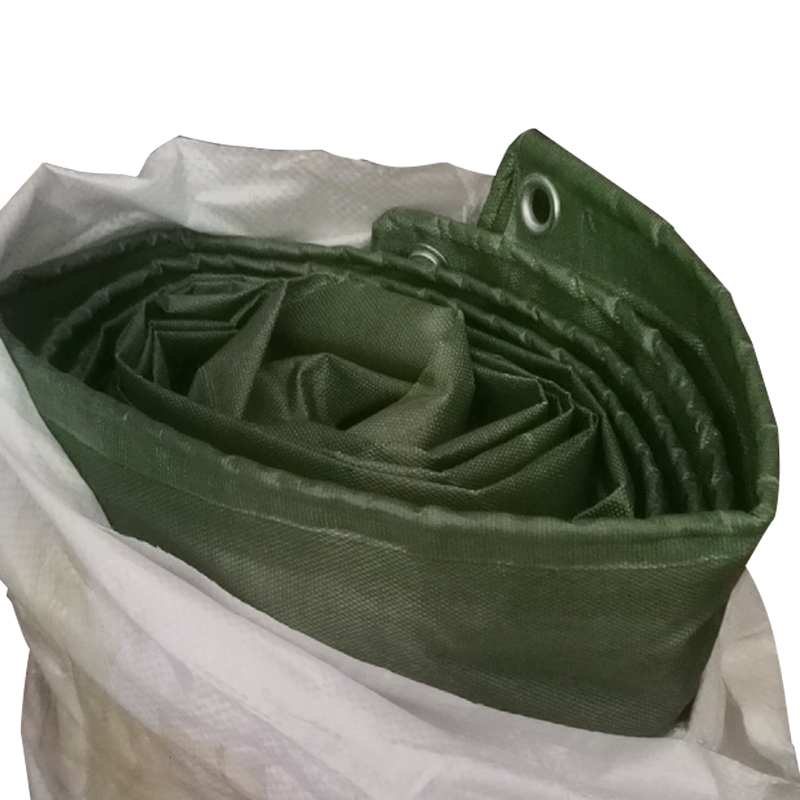 百名迖 帆布防雨布 篷布 加厚 450g 平方米高清大图