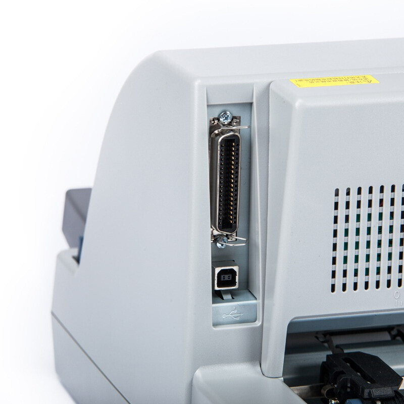 爱普生(EPSON) LQ-2680K 136列 A3平推针式打印机 (套餐三)