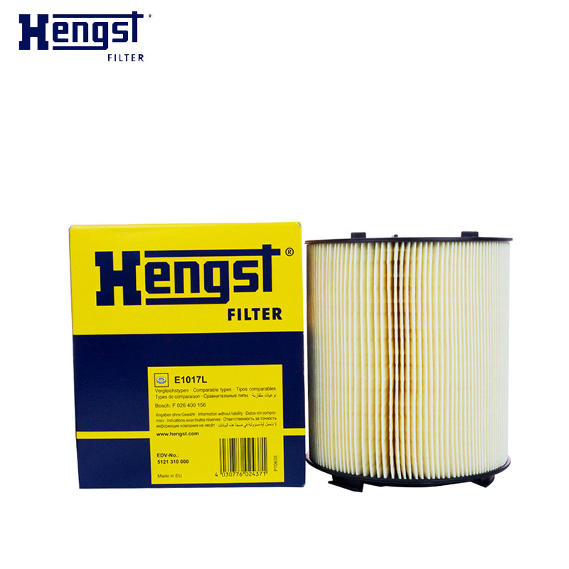 汉格斯特（hengst）空气滤清器E1017L适用于奥迪A1 1.4T伊比飒1.2T波罗1.4T