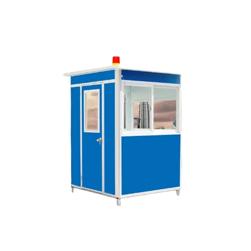 以雅以南 岗亭1500✖1500✖2300mm/个