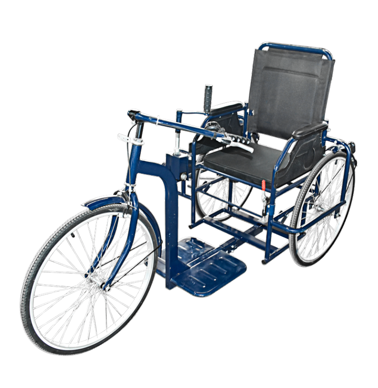 荷怡乐康 手摇三轮车 YK871N3(绵阳江油)高清大图