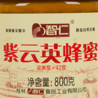 智仁紫云英蜂蜜