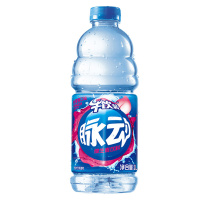 脉动(Mizone) 维生素饮料 水蜜桃口味 lL*12瓶装 国产