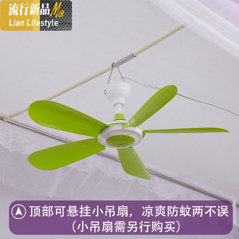 蒙古包不锈钢学生宿舍蚊帐上下铺1m1.2米单人家用儿童高低床0.9m 三维工匠图片