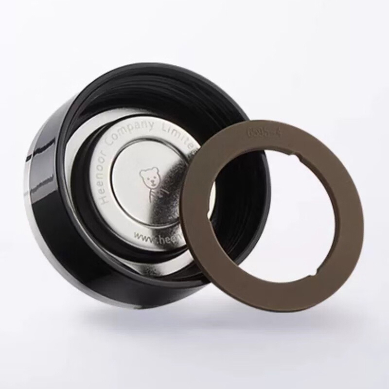 希诺玻璃杯280ml双层便携耐用XN-1002(颜色随机)高清大图