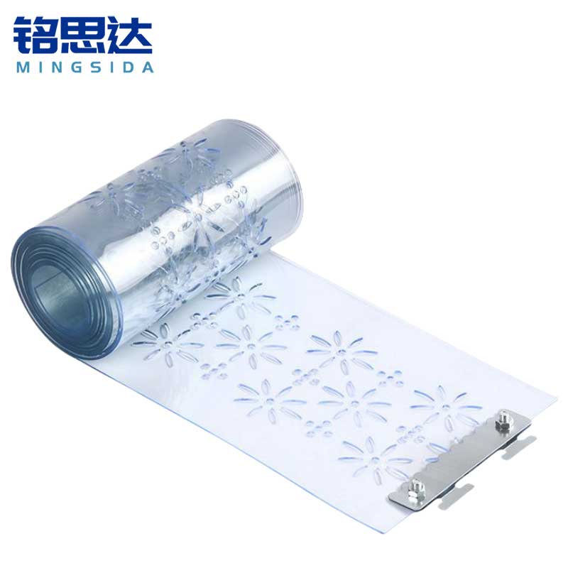 铭思达防蚊门帘高清大图