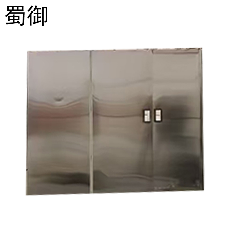 蜀御 不锈钢大门 1mm厚/平方米高清大图