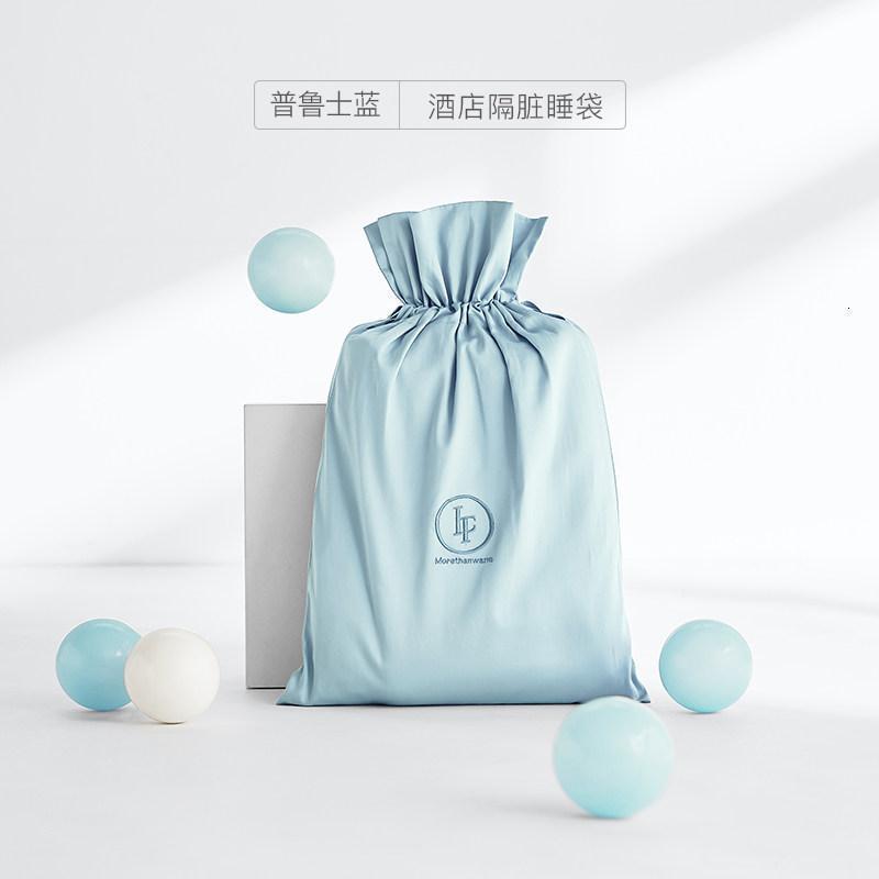 美帮汇酒店隔脏睡袋全棉出差旅行床单双人全棉轻薄便捷被套宾馆旅游睡宝高清大图