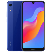 【原封】荣耀(honor) 荣耀畅玩8A 全网通 标配版 3GB+32GB 极光蓝 移动联通电信4G手机 双卡双待 荣耀8a 荣耀手机
