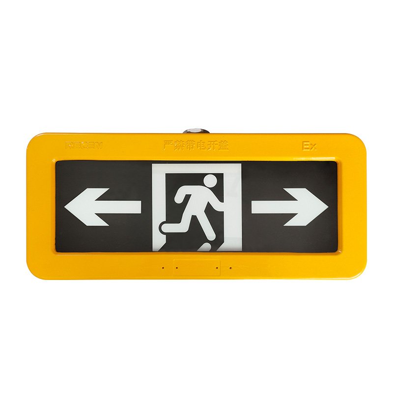 日昇之光(RECEN)RC-BZ-BDZ-RFBY01 消防应急疏散标志灯具 1个高清大图