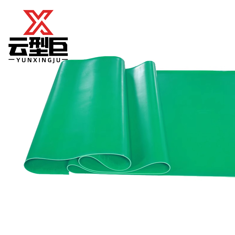 云型巨 橡胶板 绝缘垫橡胶橡胶板 单位：kg高清大图