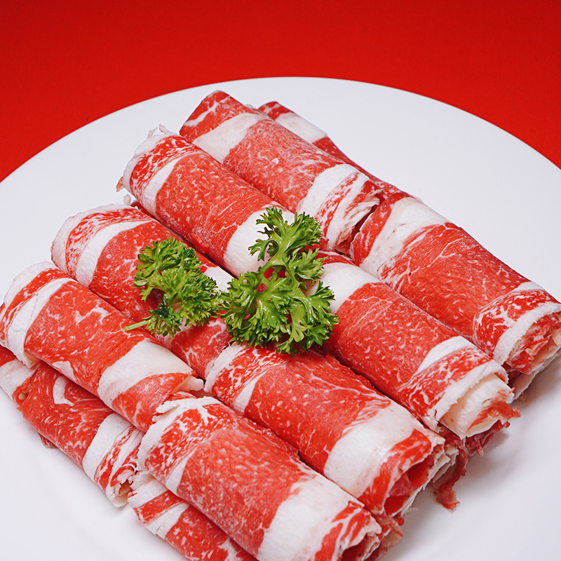 大希地家庭火锅套餐(肥牛卷*1 羊肉卷*1 巴沙鱼*1 牛肉丸*2 小酥肉1)