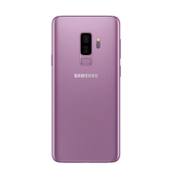 全新正品三星 Galaxy S9+ 6+64G 夕雾紫(SM-G9650/DS)全视曲面屏 智能可变光圈 全网通4G 游戏手机 双卡双待 JK
