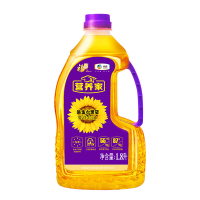 福临门 营养家黄金小黑葵葵花仁油1.8L