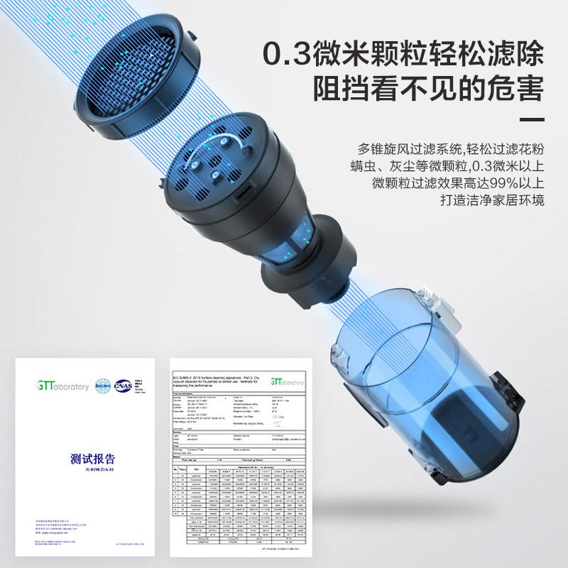 松下(Panasonic) MC-A10V 吸尘器 (计价单位:台) 紫色高清大图