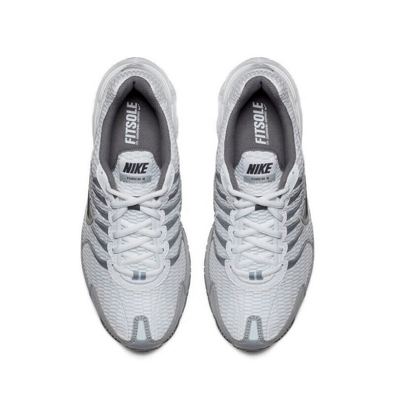 耐克男鞋夏新款airmaxtorch4气垫休闲运动鞋跑步鞋343846100