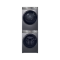 海尔(Haier)XQG100-BD14356L+HGS100-356 精华超薄525mm大筒径全自动洗衣机+烘干机