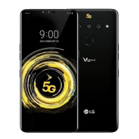 LG V50 ThinQ 5G 单屏手机 移动联通两网通 6GB+128GB 【全新正品 三码合一】