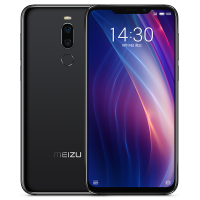 Meizu/魅族 魅族X8 6GB+64GB 亮黑 全面屏移动联通电信4G全网通手机