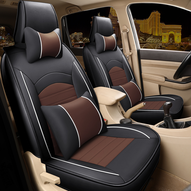 敬平皮革东风风行菱智m3v3m5七7座专用商务车汽车座套全包坐垫座椅套
