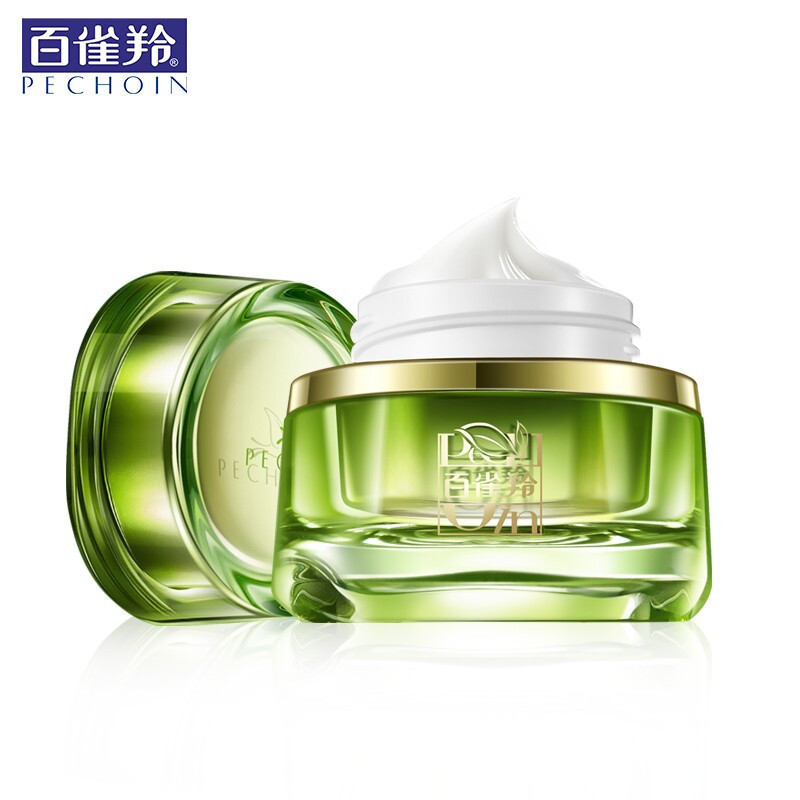 (PECHOIN)百雀羚眼霜 肌初赋活修护眼霜15g 滋润营养,提拉紧致 新老款随机发