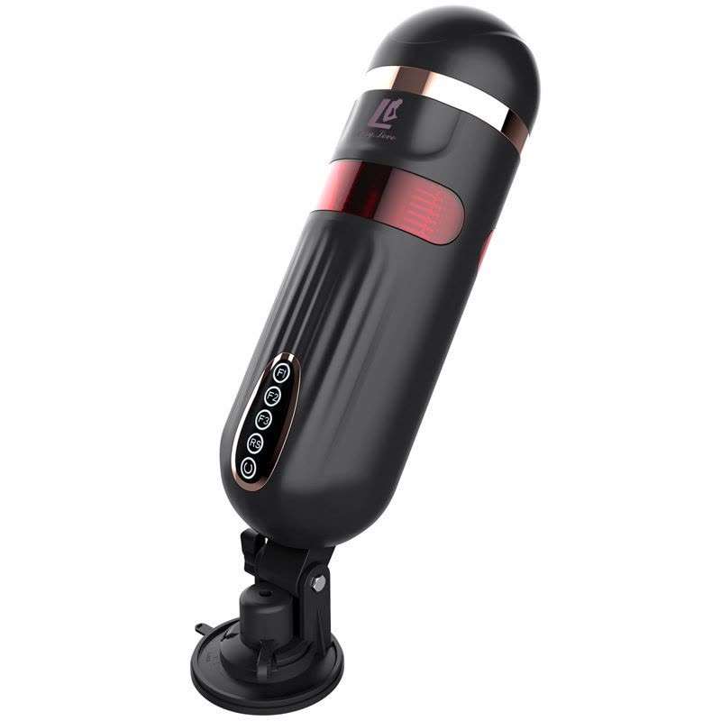 EASY.LOVE L简爱神行者加热发声智能全自动伸缩夹吸蠕动活塞电动飞机杯男用自慰器加温免提便携式情趣成人用品男性系列图片