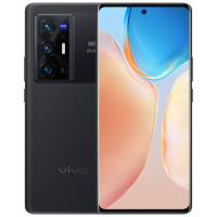 vivo X70 Pro+ 12GB+256GB 至黑 5G全网通 蔡司礼盒版手机蔡司光学镜头 全四摄光学防抖 大底微云台主摄 高通骁龙888Plus